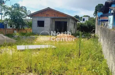 Casa à venda, salinas, balneário barra do sul, sc, em construção pré fabricada