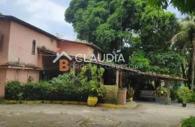 Sítio / chácara para venda em itaboraí, jardim fluminense, 12 banheiros