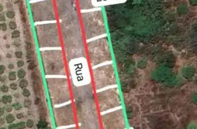 Terreno à venda na Terminal Rodoviário Conceição Chianca, Zona Rural, Fortim