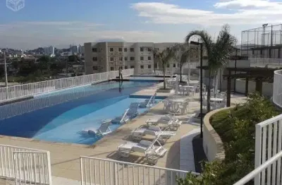 Apartamento com 2 quartos à venda na Rua Brás Cubas, 435, Pavuna, Rio de Janeiro