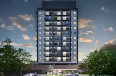 Studio na planta no centro de são josé dos pinhais, próximo ao aeroporto.