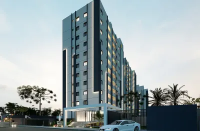 Opera house realmarka: stúdios e apartamentos modernos em pinhais com lazer completo