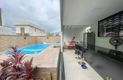 Casa em condomínio fechado com 3 quartos à venda na rua padre eugênio, 1179, jardim jacinto, jacareí por r$ 990.000