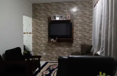 Casa com 3 quartos à venda na sao jorge, 2110, cidade salvador, jacareí por r$ 360.000