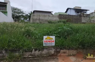 Terreno à venda na candida de souza mota, 00, terras de santa helena, jacareí por r$ 200.000
