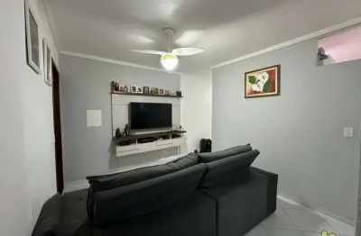 Casa em condomínio fechado com 3 quartos à venda na francisca de freitas martins, 219, parque califórnia, jacareí por r$ 350.000