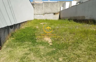 Terreno à venda na Rua Waldir Mozer, Jardim Park Real, Indaiatuba