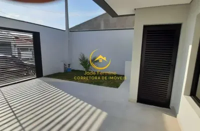 Casa com 3 quartos à venda na Rua Adolpho Cheskys, Jardim Moriyama, Indaiatuba