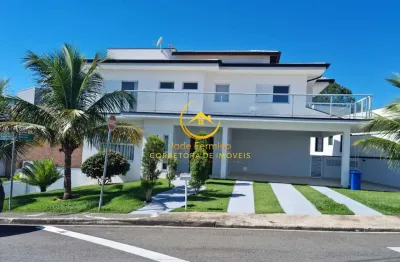Casa em condomínio fechado com 5 quartos à venda na Rua Serra do Japi, 00, Jardim Reserva Bom Viver de Indaiatuba, Indaiatuba