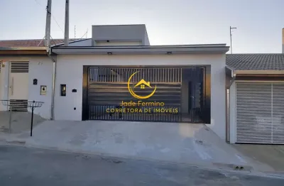 Casa à venda no bairro jardim residencial veneza - indaiatuba/sp