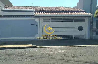 Casa à venda no bairro cidade nova i - indaiatuba/sp
