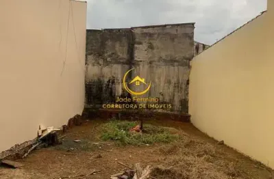 Terreno à venda no bairro jardim belo horizonte - indaiatuba/sp