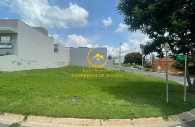 Terreno à venda na Rua Christiano Seleguin, 791, Jardim Bréscia, Indaiatuba
