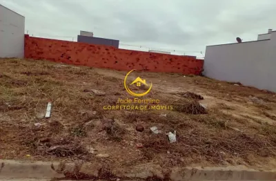 Terreno à venda na Rua Valentino Montalti, Jardim Monte Carlo, Indaiatuba