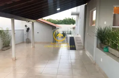 Casa com 3 quartos à venda no Jardim Europa II, Indaiatuba 