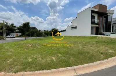 Terreno à venda no bairro jardim mantova - indaiatuba/sp