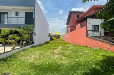 Terreno à venda na Rua Christiano Seleguin, 791, Jardim Bréscia, Indaiatuba