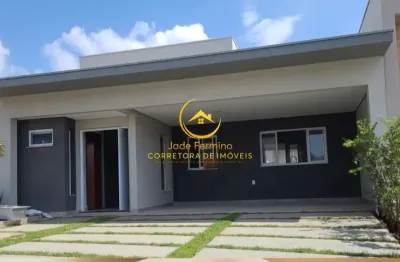 Casa em condomínio fechado com 3 quartos à venda na Rua Christiano Seleguin, 001, Jardim Mantova, Indaiatuba