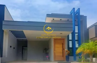 Casa com 3 quartos à venda na Rua Christiano Seleguin, 001, Jardim Mantova, Indaiatuba