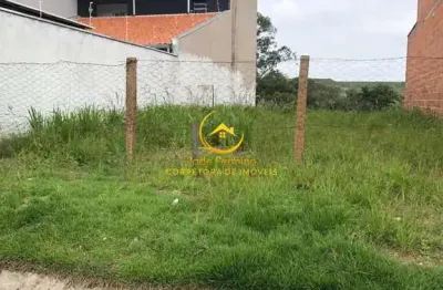 Terreno à venda no bairro parque residencial sabiás - indaiatuba/sp