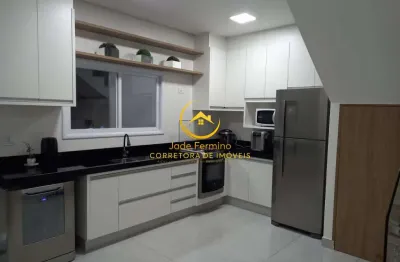 Casa em condomínio em jardins do império, indaiatuba/sp