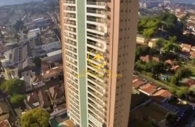 Apartamento alto padrão em vila sfeir, indaiatuba/sp