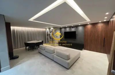 Apartamento alto padrão em vila bergamo, indaiatuba/sp