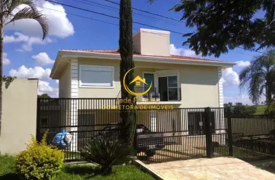 Casa à venda no bairro terras de itaici - indaiatuba/sp