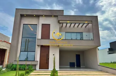 Casa em condomínio em residencial evidências, indaiatuba/sp