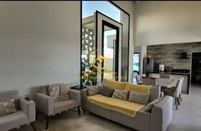 Casa com 3 quartos à venda no Jardim Piemonte, Indaiatuba 