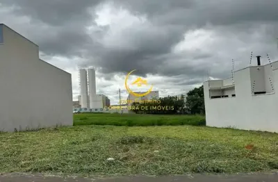 Terreno à venda no bairro jardim residencial nova veneza - indaiatuba/sp