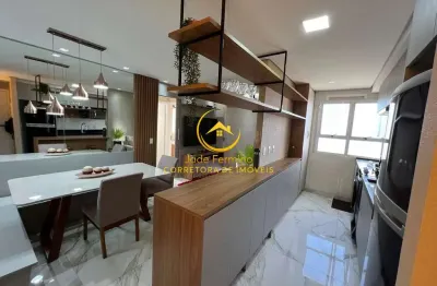 Apartamento com 2 quartos à venda na Rua Sérgio dos Santos Pereira, 205, Jardim Alice, Indaiatuba