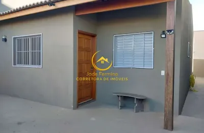 Casa com 2 quartos à venda na Rua Cinco, 100000, Jardim Barcelona, Indaiatuba