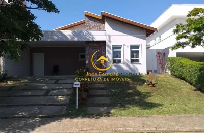 Casa com 3 quartos à venda na Rua Serra do Japi, Jardim Reserva Bom Viver de Indaiatuba, Indaiatuba
