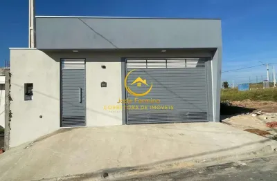 Casa com 2 quartos à venda na Rua Antônio Gonçalves, 01, Jardim das Araras, Indaiatuba