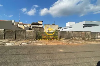 Terreno à venda no bairro vila avaí - indaiatuba/sp