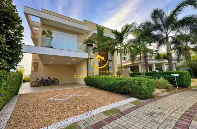 Casa alto padrão em jardim maison du parc, indaiatuba/sp