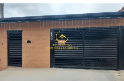 Casa com 2 quartos à venda no Jardim dos Colibris, Indaiatuba 