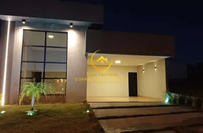 Casa com 3 quartos à venda no Loteamento Park Gran Reserve, Indaiatuba 