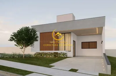 Casa com 3 quartos à venda no Loteamento Park Gran Reserve, Indaiatuba 
