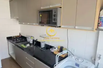 Apartamento com 2 quartos à venda no Parque Campo Bonito, Indaiatuba 