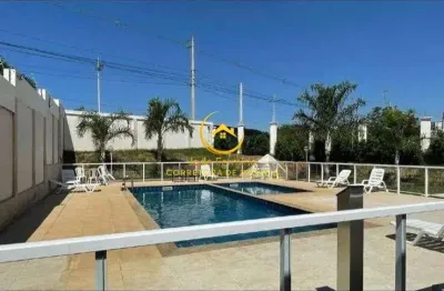 Apartamento com 2 quartos para alugar no Parque Campo Bonito, Indaiatuba 