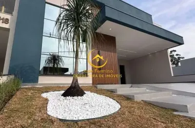 Casa com 3 quartos à venda no Loteamento Park Gran Reserve, Indaiatuba 