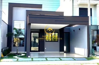 Casa com 3 quartos à venda no Jardim Park Real, Indaiatuba 