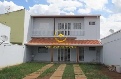 Casa com 3 quartos à venda no Residencial Monte Verde, Indaiatuba 