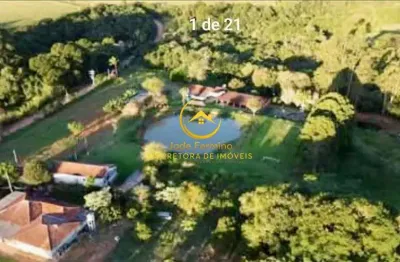 Chácara / sítio com 4 quartos à venda no Centro, Pilar do Sul 