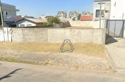 Terreno comercial para alugar na Rua São Bento, Hauer, Curitiba