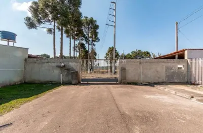 Terreno à venda, 5564 m² por r$ 1.950.000,00 - rio pequeno - são josé dos pinhais/pr