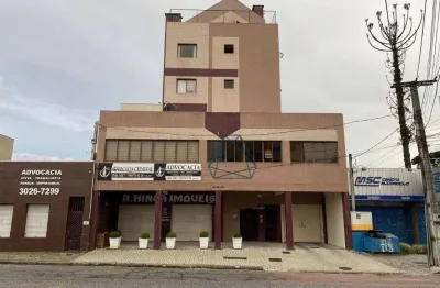 Sala comercial com 3 salas à venda na Avenida Winston Churchill, Capão Raso, Curitiba