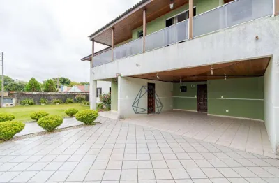 Casa com 4 quartos à venda - parque da fonte - são josé dos pinhais/pr